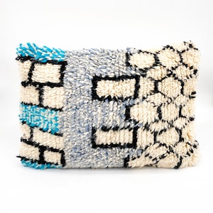 Moroccan Berber cushion cover Boujaad 60x40cm