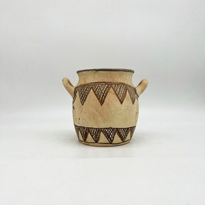 モロッコのリフのベルベル陶器 / モロッコのヴィンテージ陶器