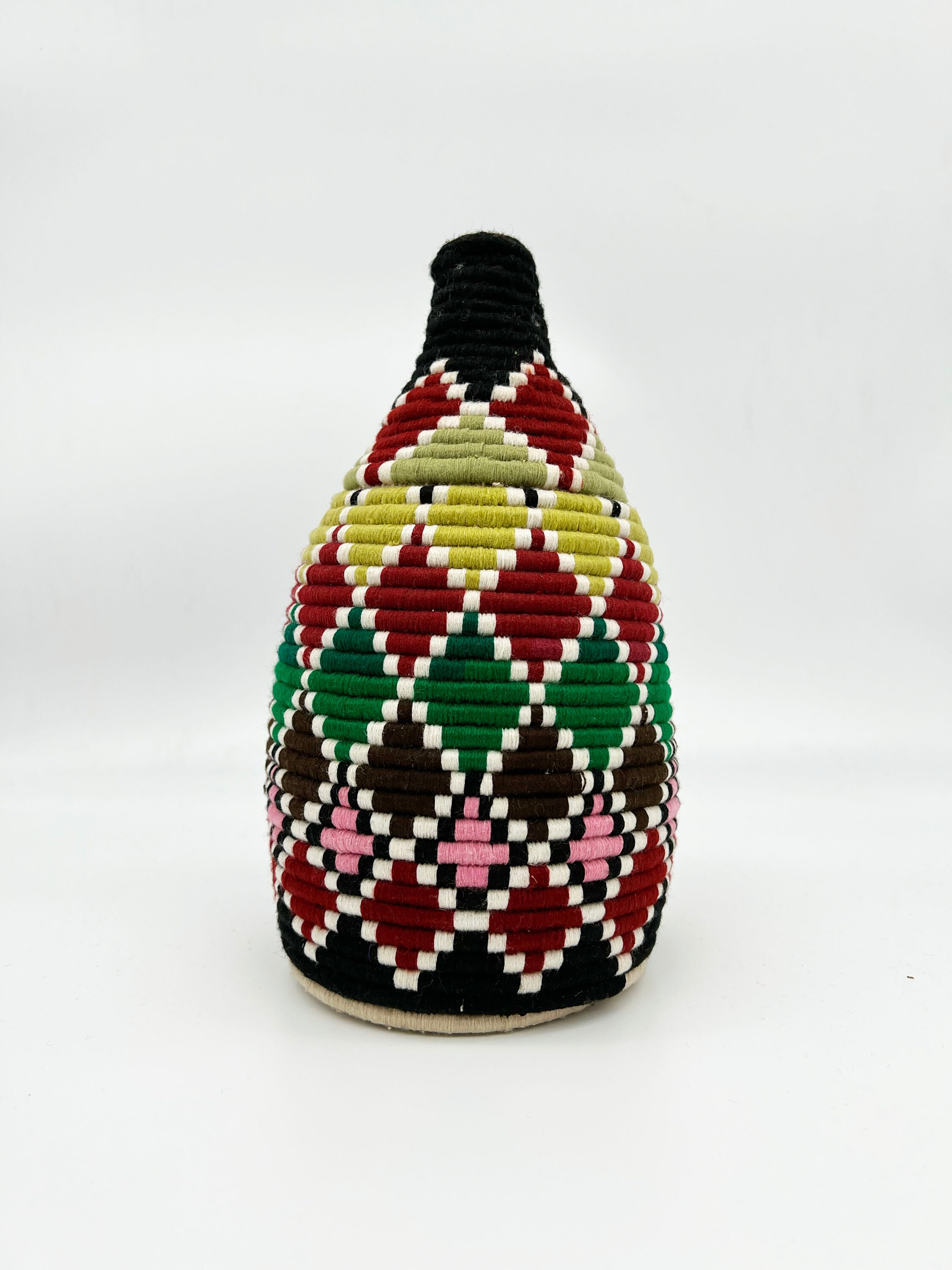 Boîte Berbère/Panier Marocain Corbeille Ethnique