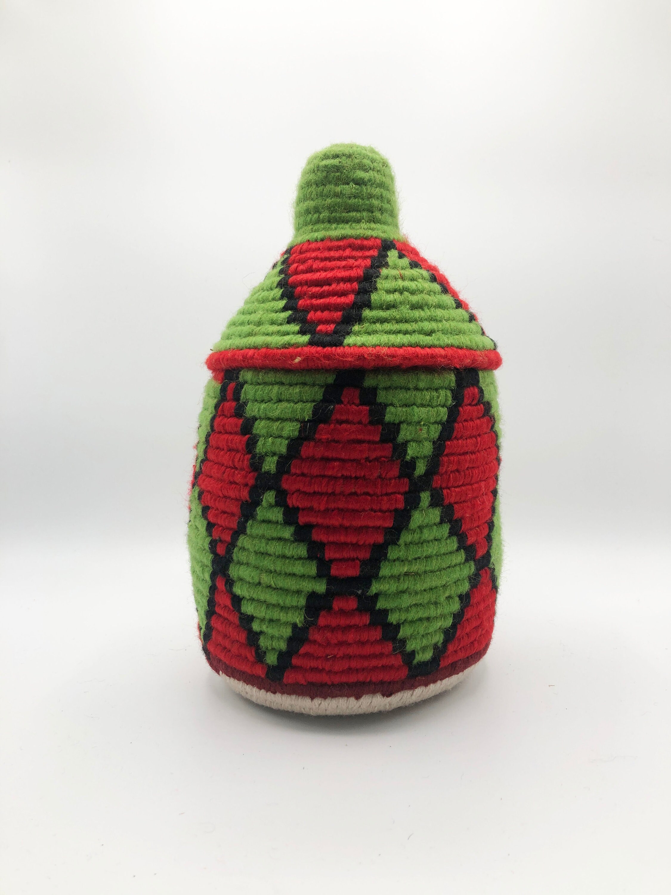 Boîte Berbère/Corbeille Panier Berbère