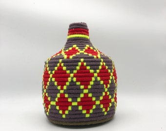 Berber box / Moroccan basket / ethnic basket