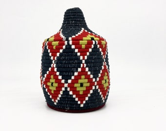 Berber basket / Berber basket / braided Berber box