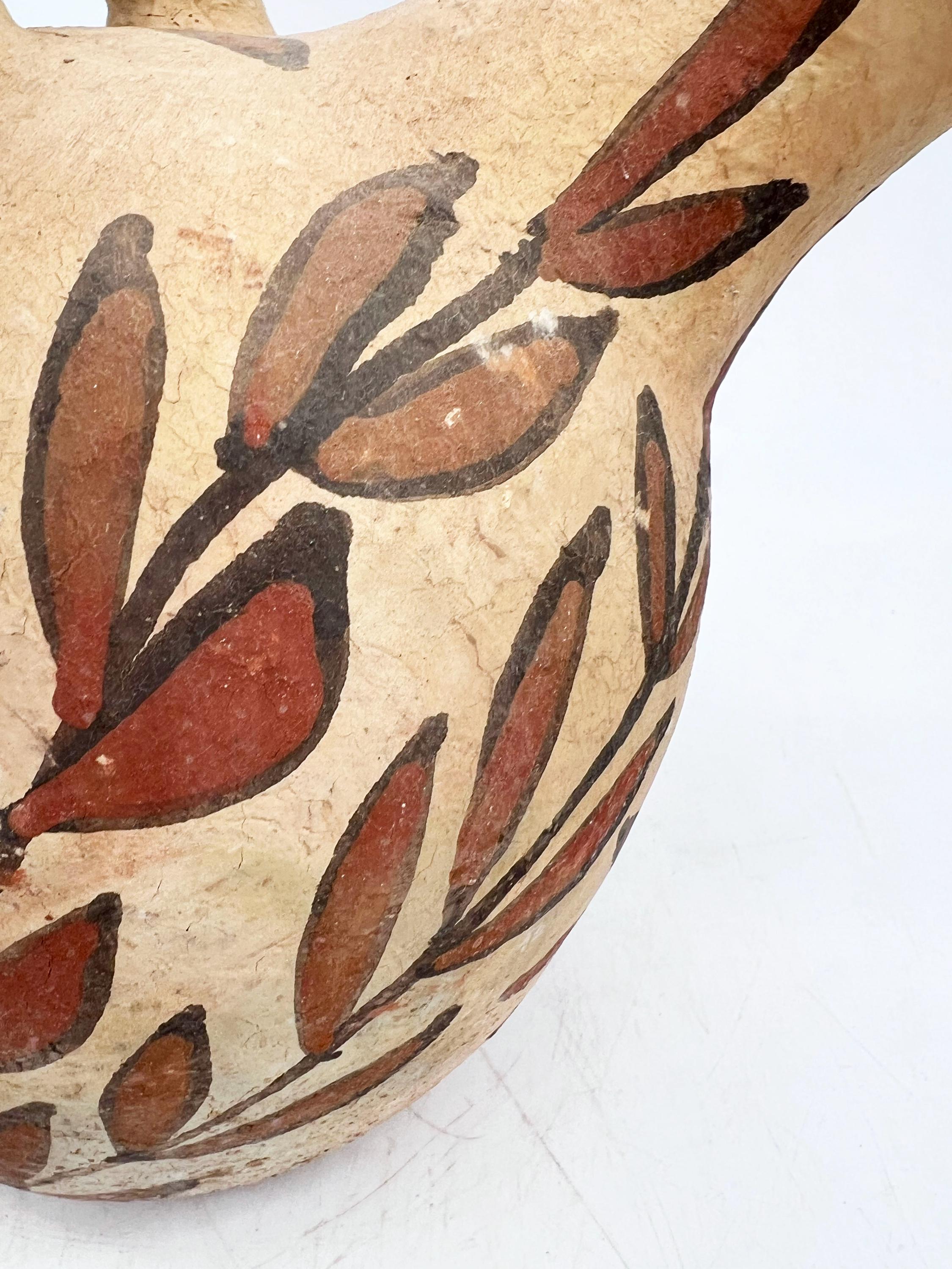 Antique Berber Pottery From the Moroccan Rif / Authentic Vintage