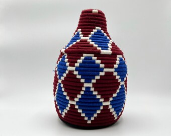 Berber box / Moroccan basket / ethnic basket