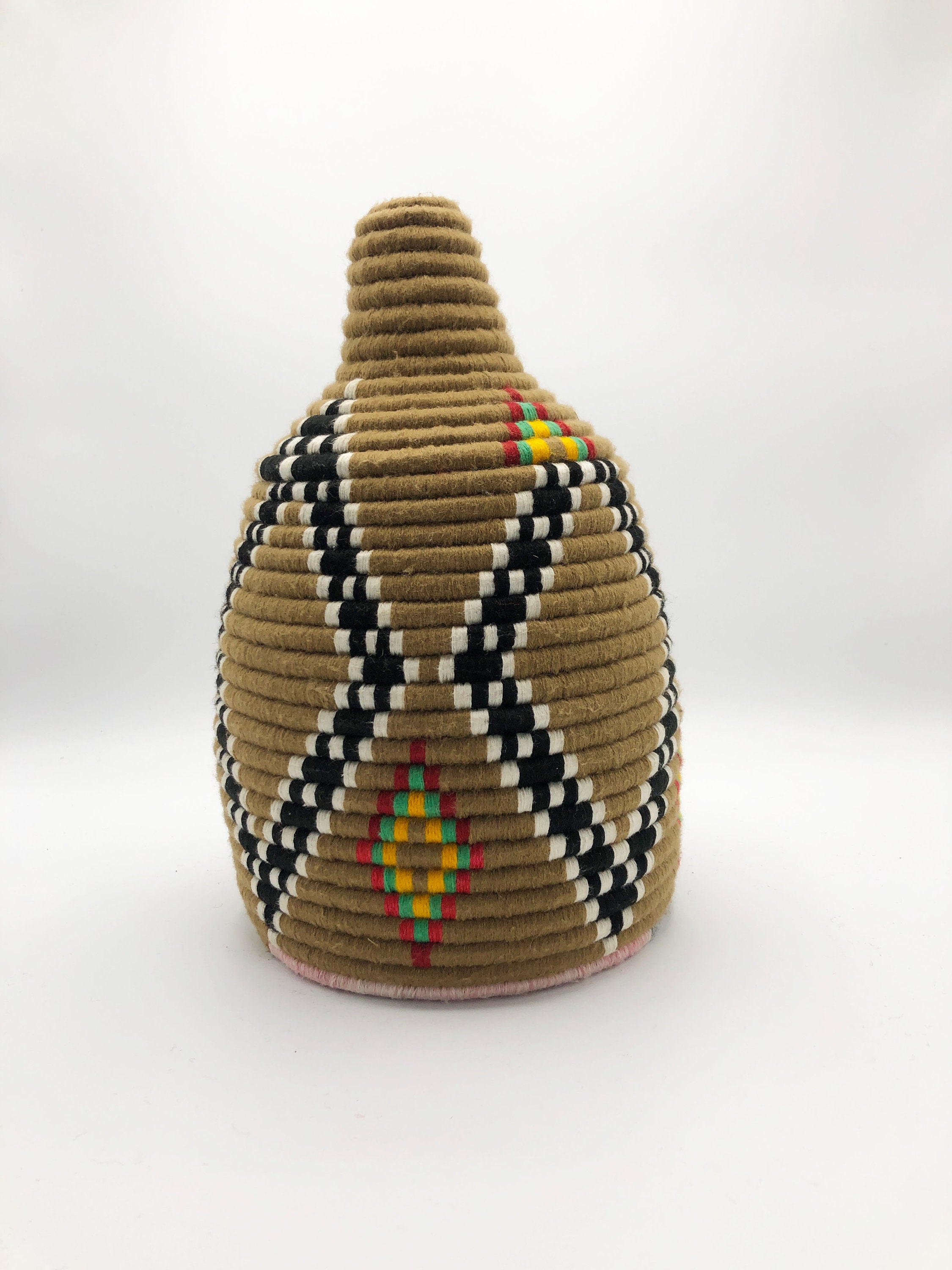 Panier Berbère/Boîte Berbère/ Corbeille Berbère