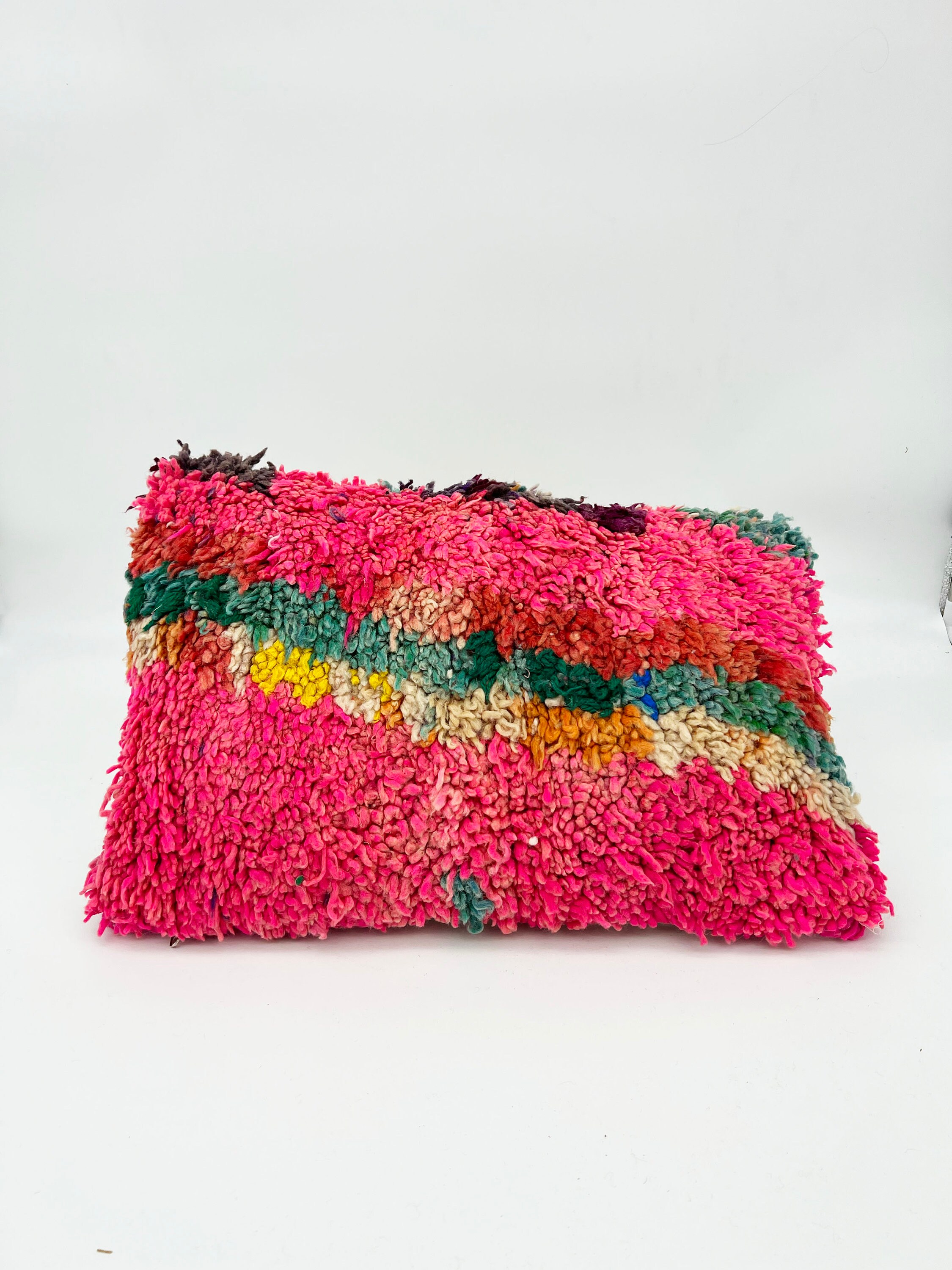 Plusieurs Modèles Disponibles Housses Des Coussins Berbères Marocains Boujaad 60x40cm