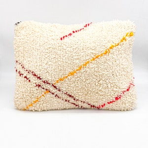 Diversi modelli disponibili! Federe per cuscino berbero marocchino Azilal 60x40 cm