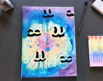 Trippy Ghosts