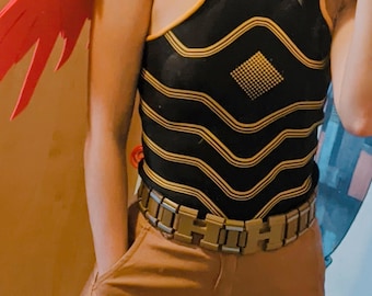 Hawks 'H' Belt Buckle (Please Read Description!)