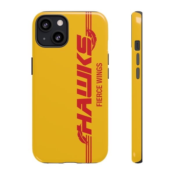 Hawks Fierce Wings DHL Tough Phone Case