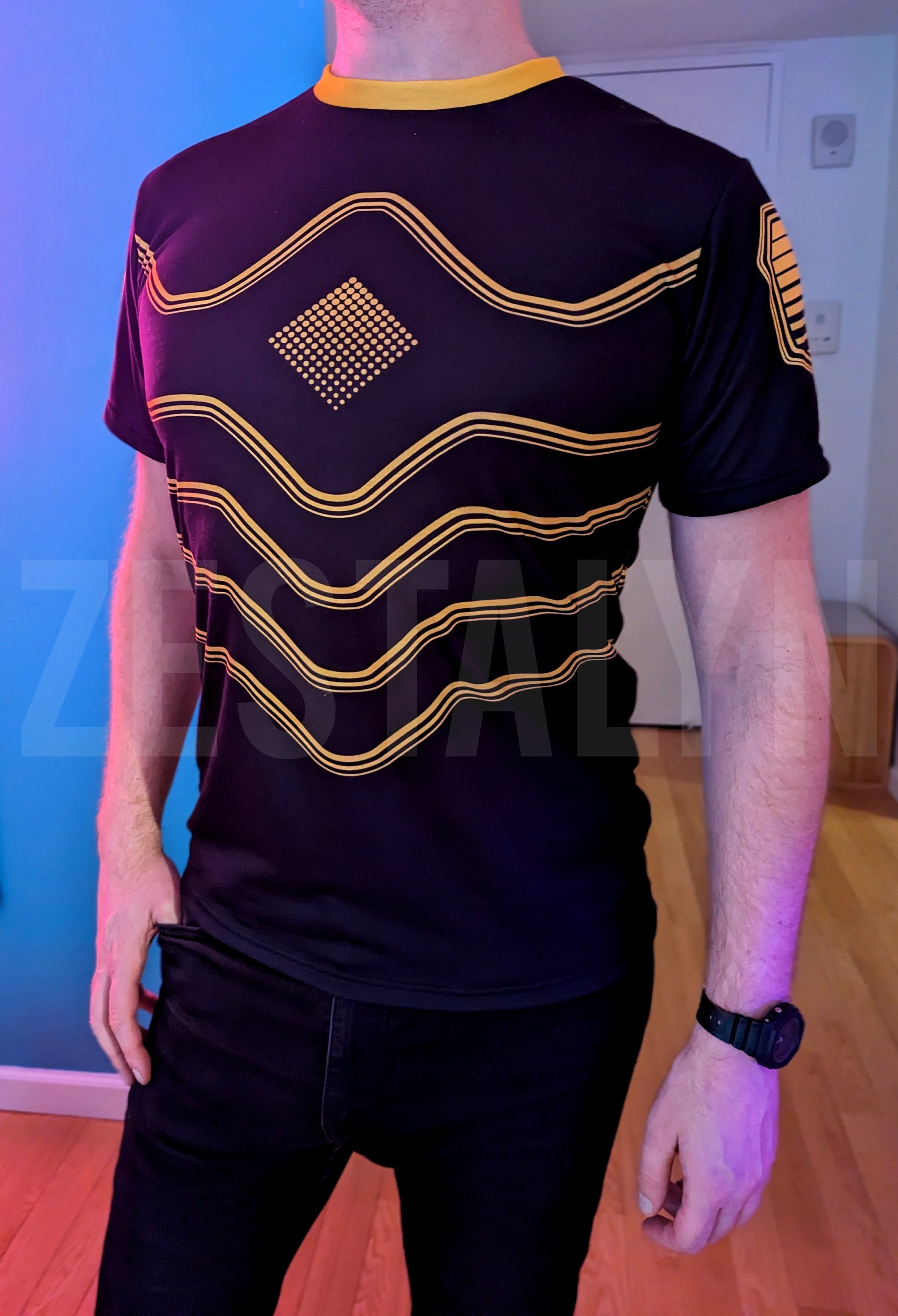 Unisex Hawks Short Sleeve Shirt - Etsy