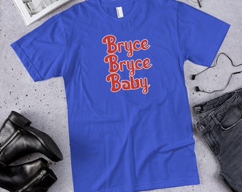 bryce harper women's t shirt