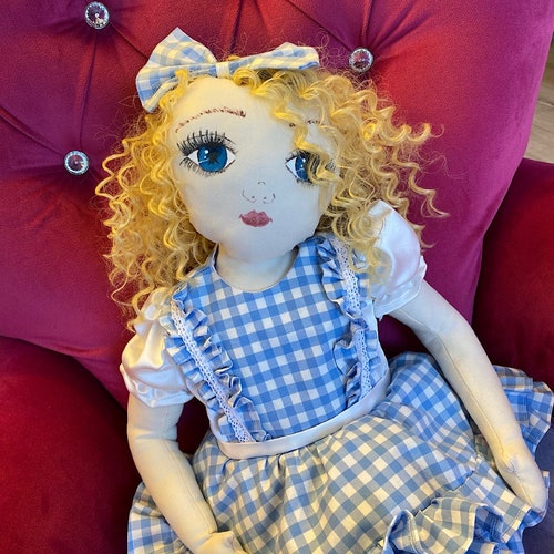 Rag doll blue popular