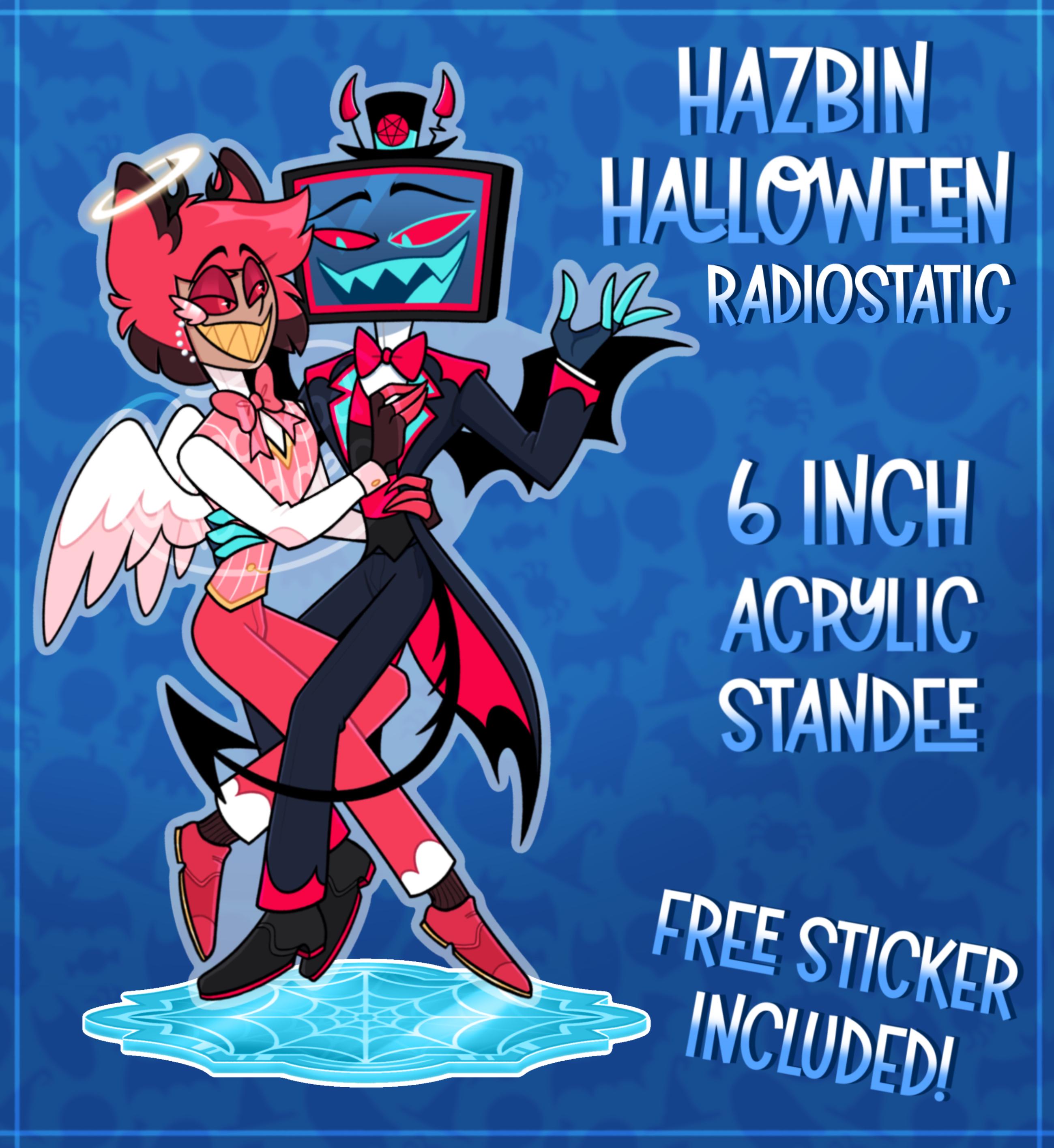 Vees Hazbin Hotel - Etsy