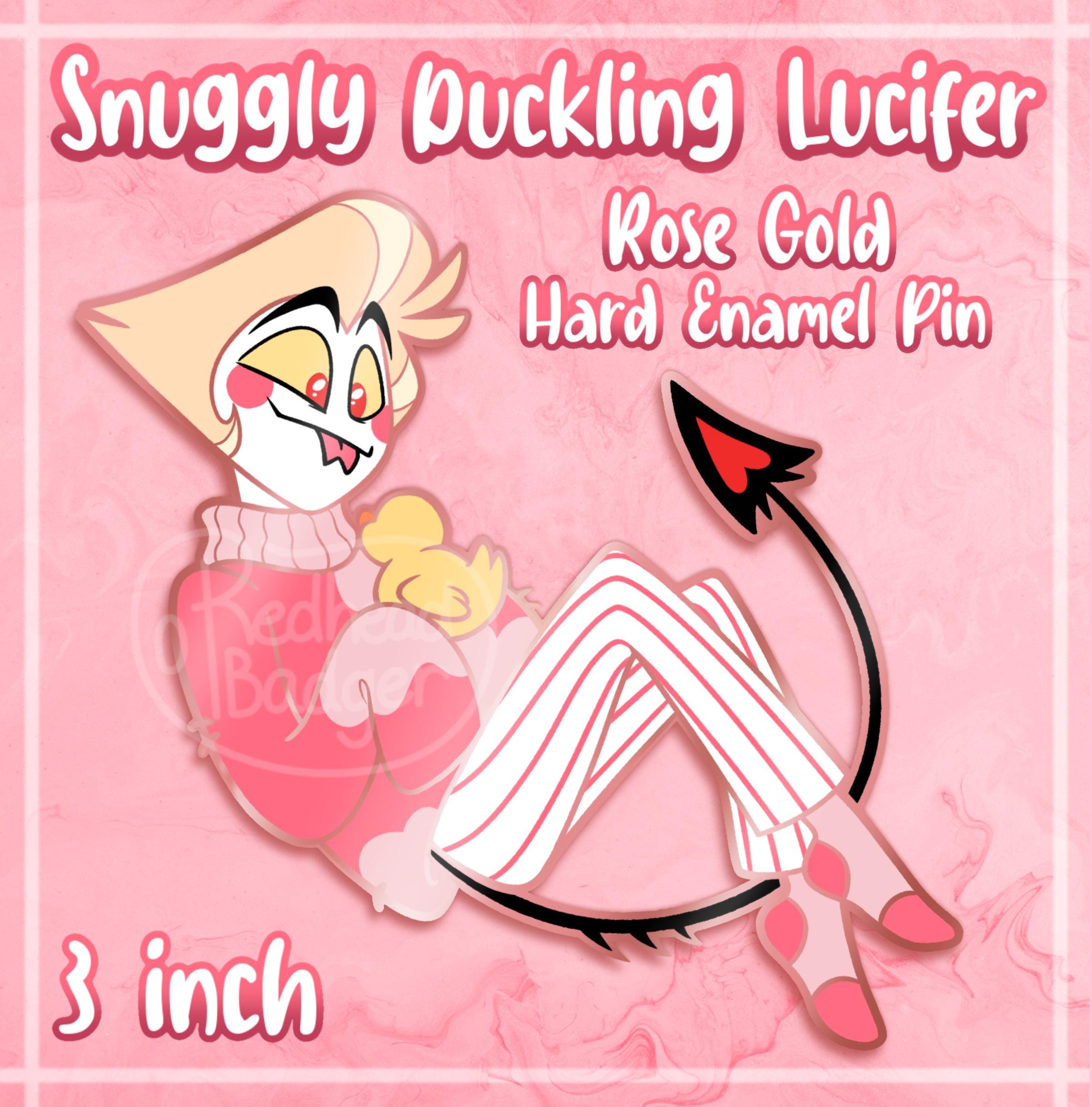 Lucifer hazbin hotel - Etsy 日本