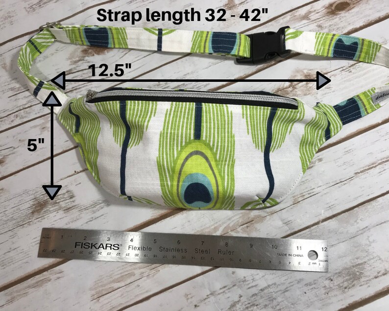 bum bag across body