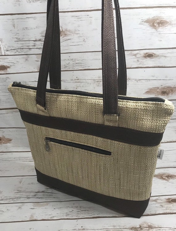 snakeskin tote shoulder bag