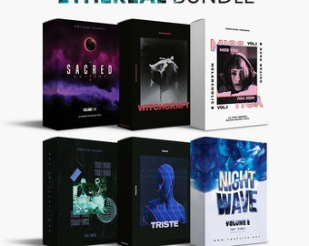 ETHEREAL Bundle (Sample Kit / Sound Library)