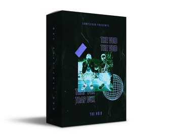 THE VOID (Trap Vocal Pack / Sample Kit)