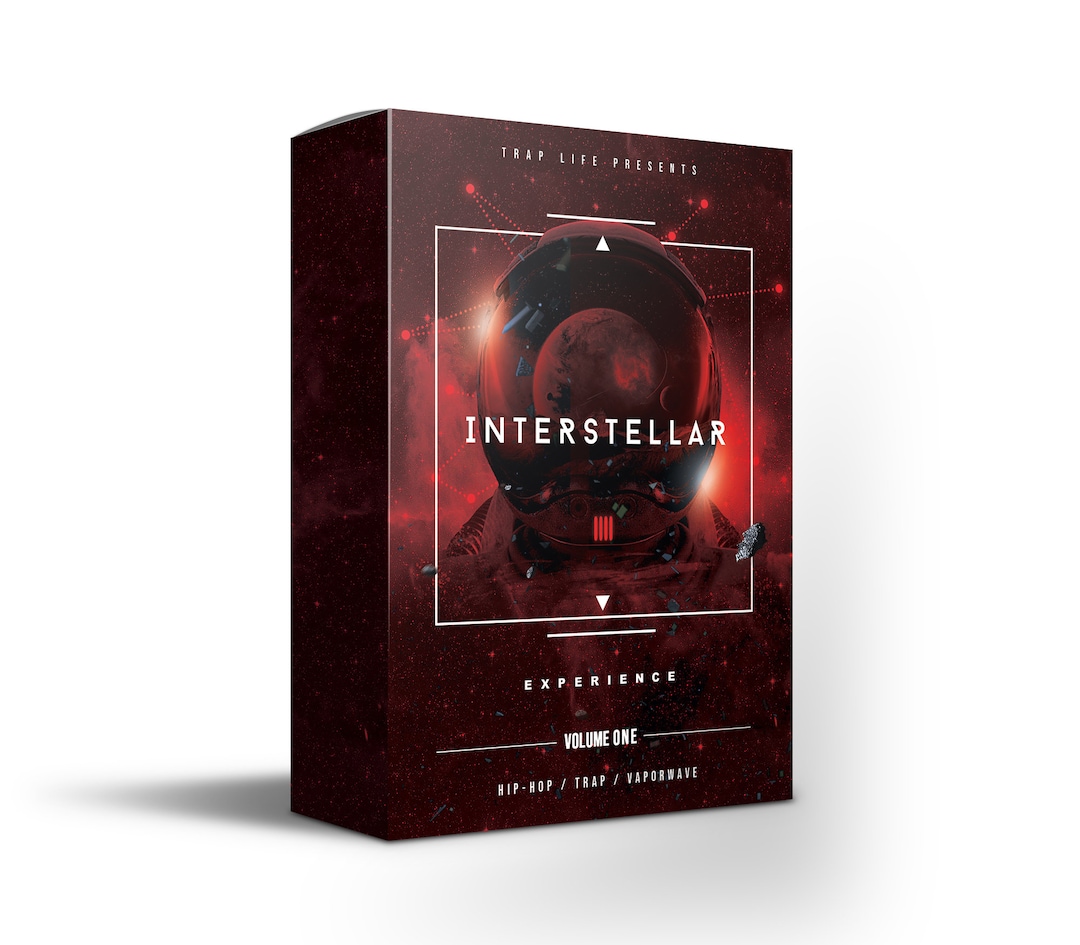 Interstellar Vol. 1 sound Library / Sample Kit Etsy