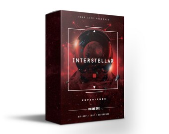 Interstellar Vol. 1 (Biblioteca de sonidos / Kit de muestras)