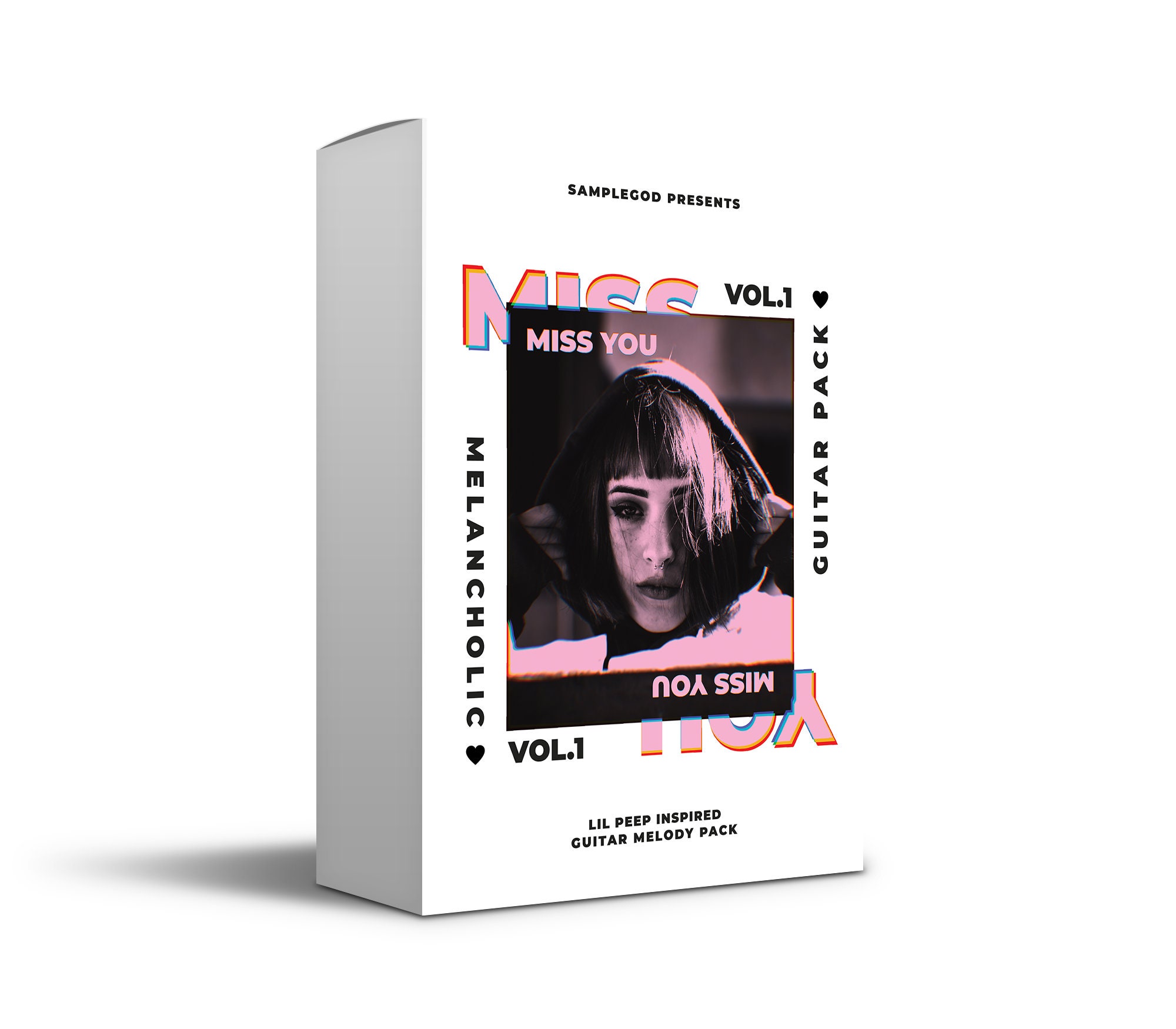Guitar 2024 melody pack