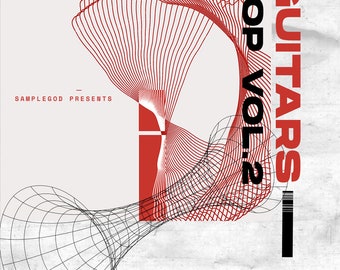 POP GUITARS VOL.2 (Guitar Melody Library)