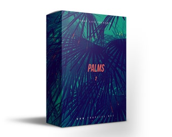 Oldschool Hip-Hop Essentials - Palms Vol.2