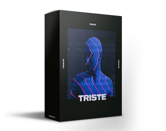 TRISTÉ (Biblioteca de sonidos / Kit de muestras)