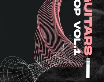 POP GUITARS VOL.1 (Guitar Melody Library)