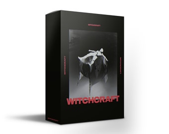 WITCHCRAFT (Sound Library / Sample Kit)