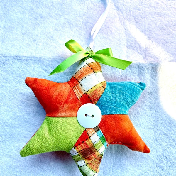 Shabby Chic Star Etsy