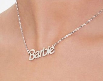 Barbie Chain | Etsy Hong Kong