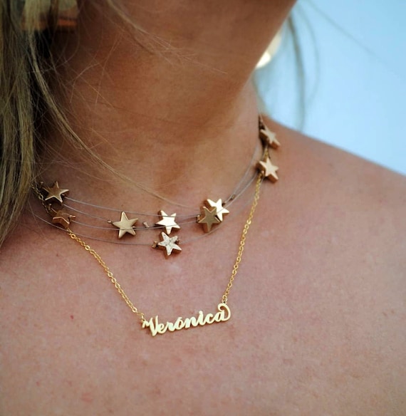etsy personalized necklace