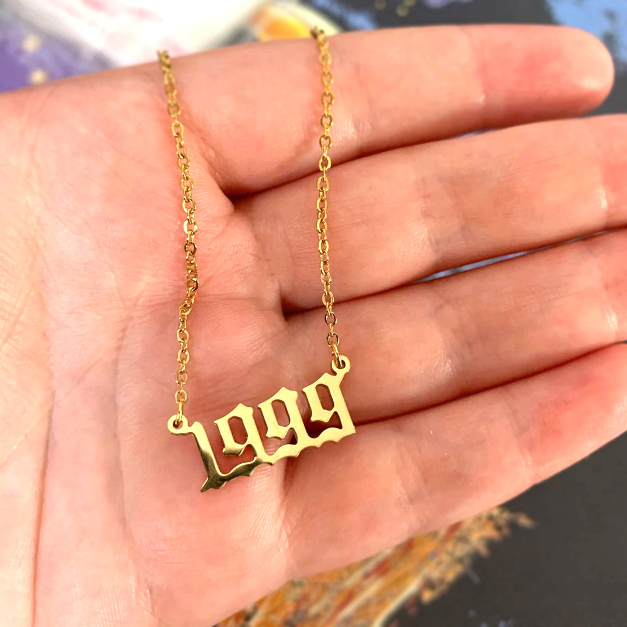 1999 necklace sale