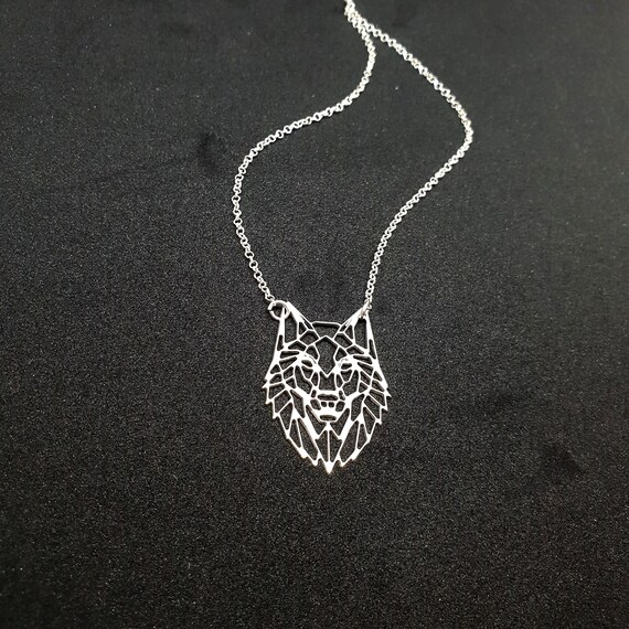 husky pendant