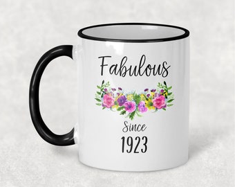 birthday gift for 97 year old woman