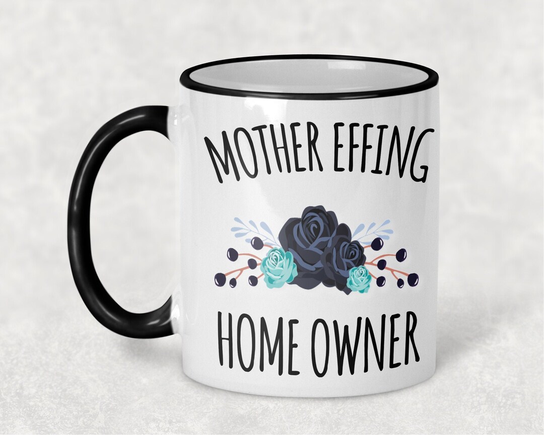 Housewarming Gift Housewarming Mug Funny Housewarming Mug Etsy UK