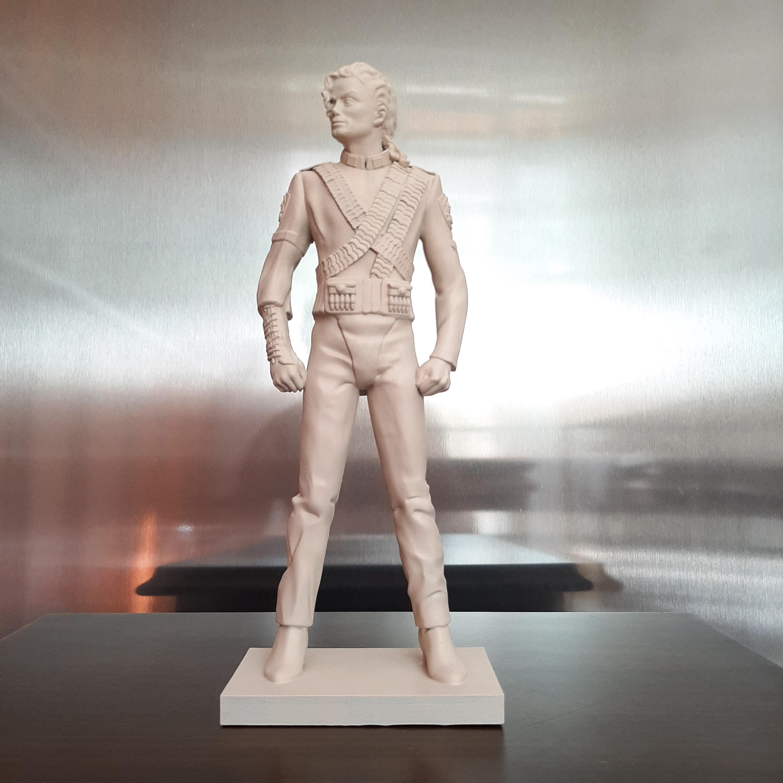 Michael jackson 3d - Etsy 日本