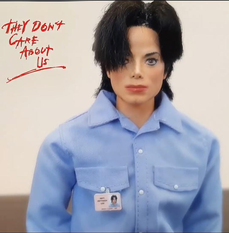 Michael Jackson 