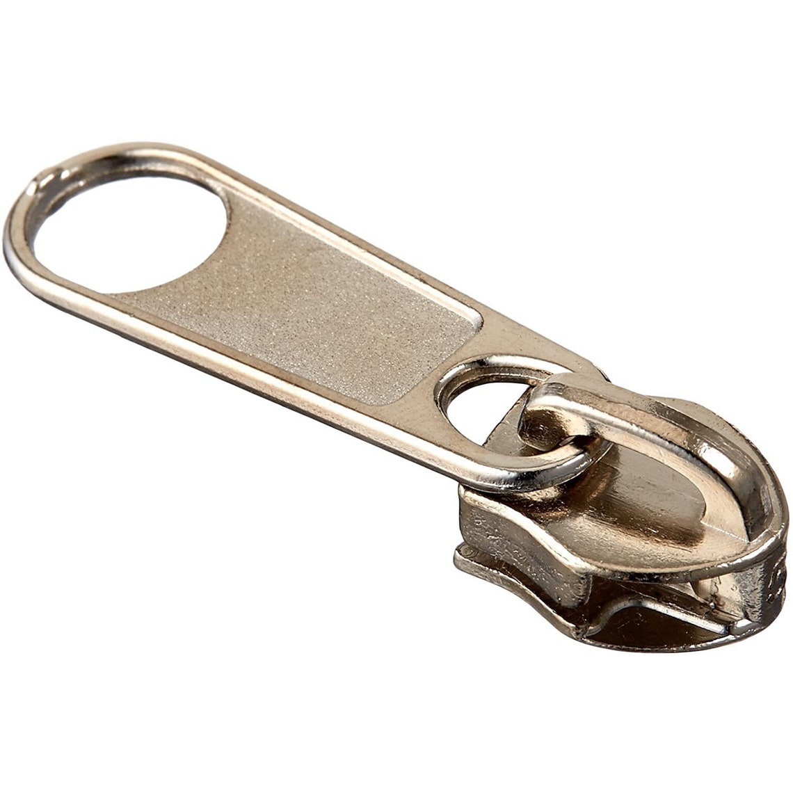 Dritz Zipper Slides Nickel 3count Etsy