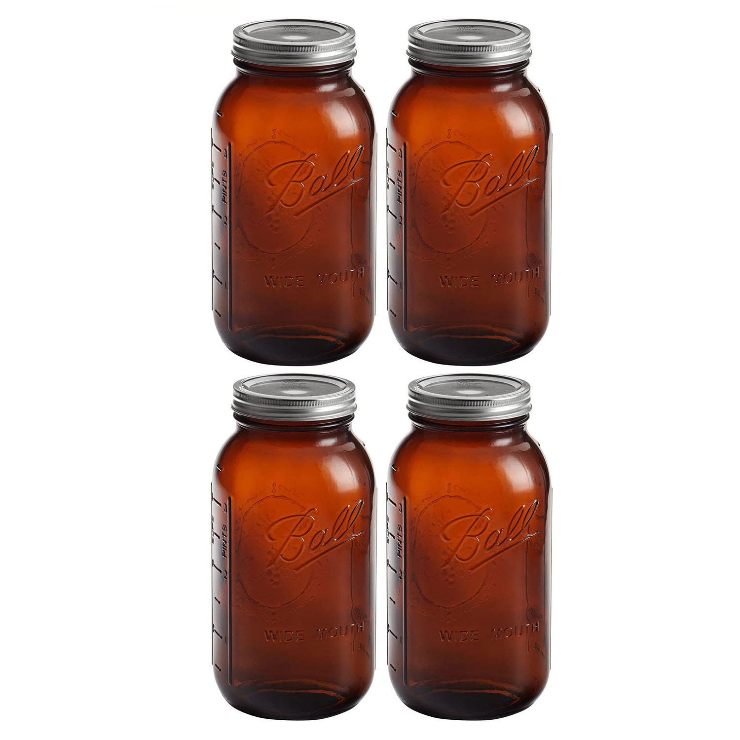 Ball® Decorative Mason Jars