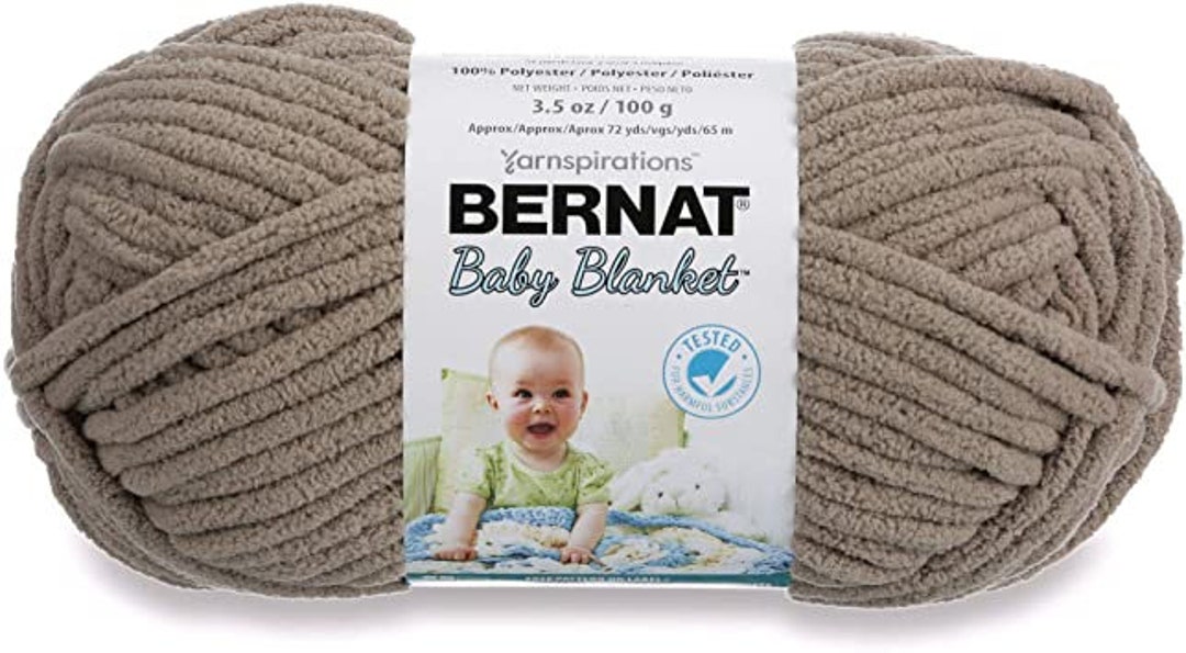 Bernat Baby Blanket Yarn Etsy