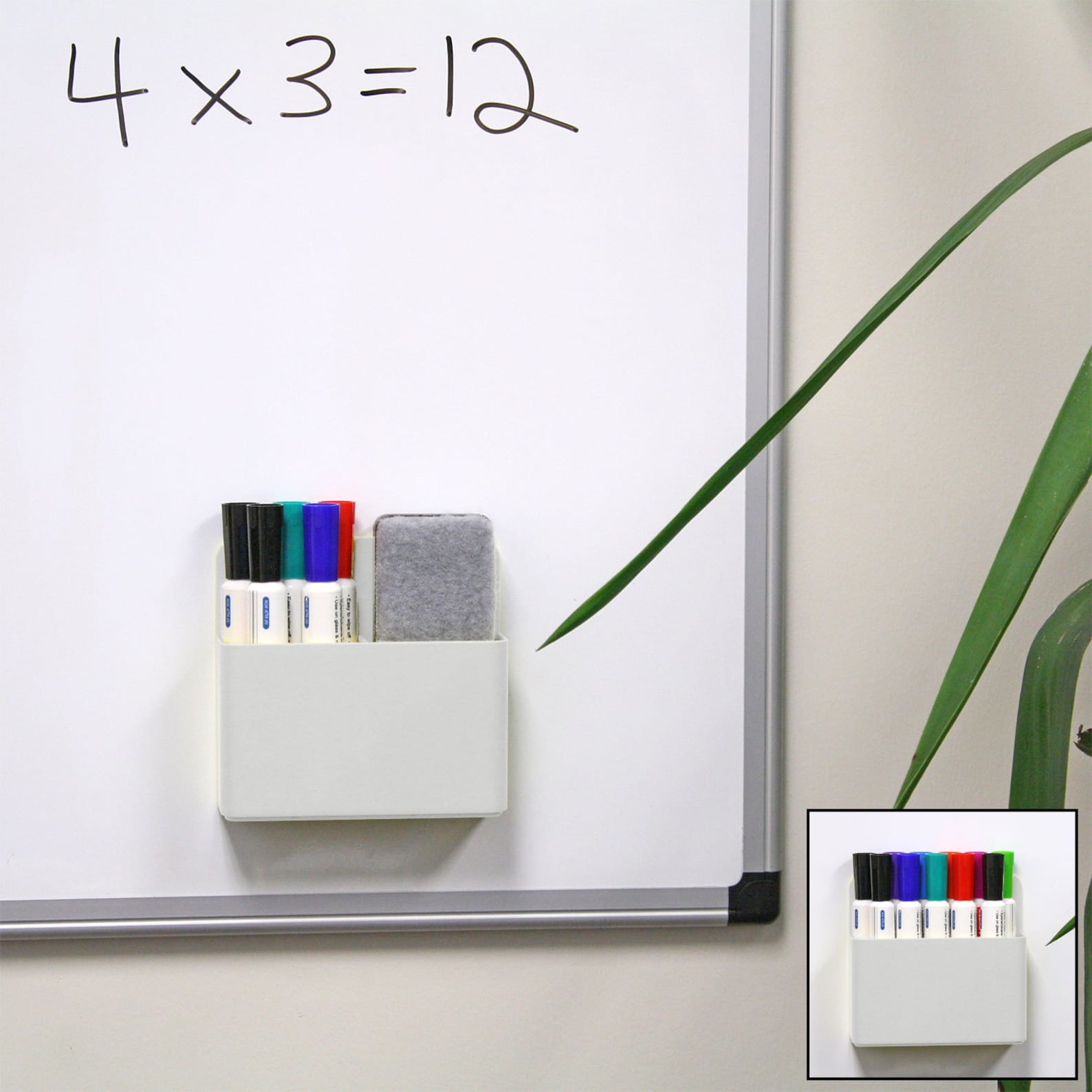 Dry Erase Whiteboard Marker Holder Marker Etsy