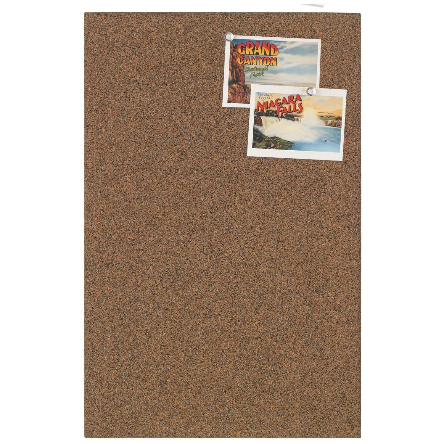 Quartet Cork Tiles Cork Frameless Bulletin Board 11 X Etsy