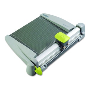 Swingline Paper Trimmer Rotary Paper Cutter 12 Cut - Etsy