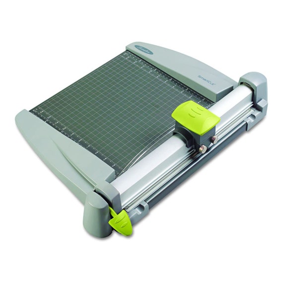 Swingline Paper Trimmer, Rotary Paper Cutter, 12 Cut Length, 30 Sheet  Capacity, Commercial, Heavy-duty, Smartcut 9612 