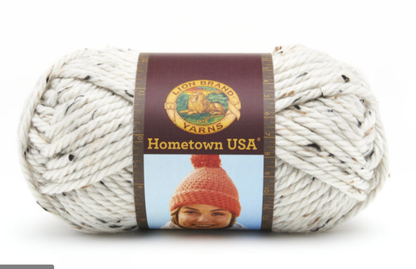 Lion Brand Hometown USA Yarn | Etsy