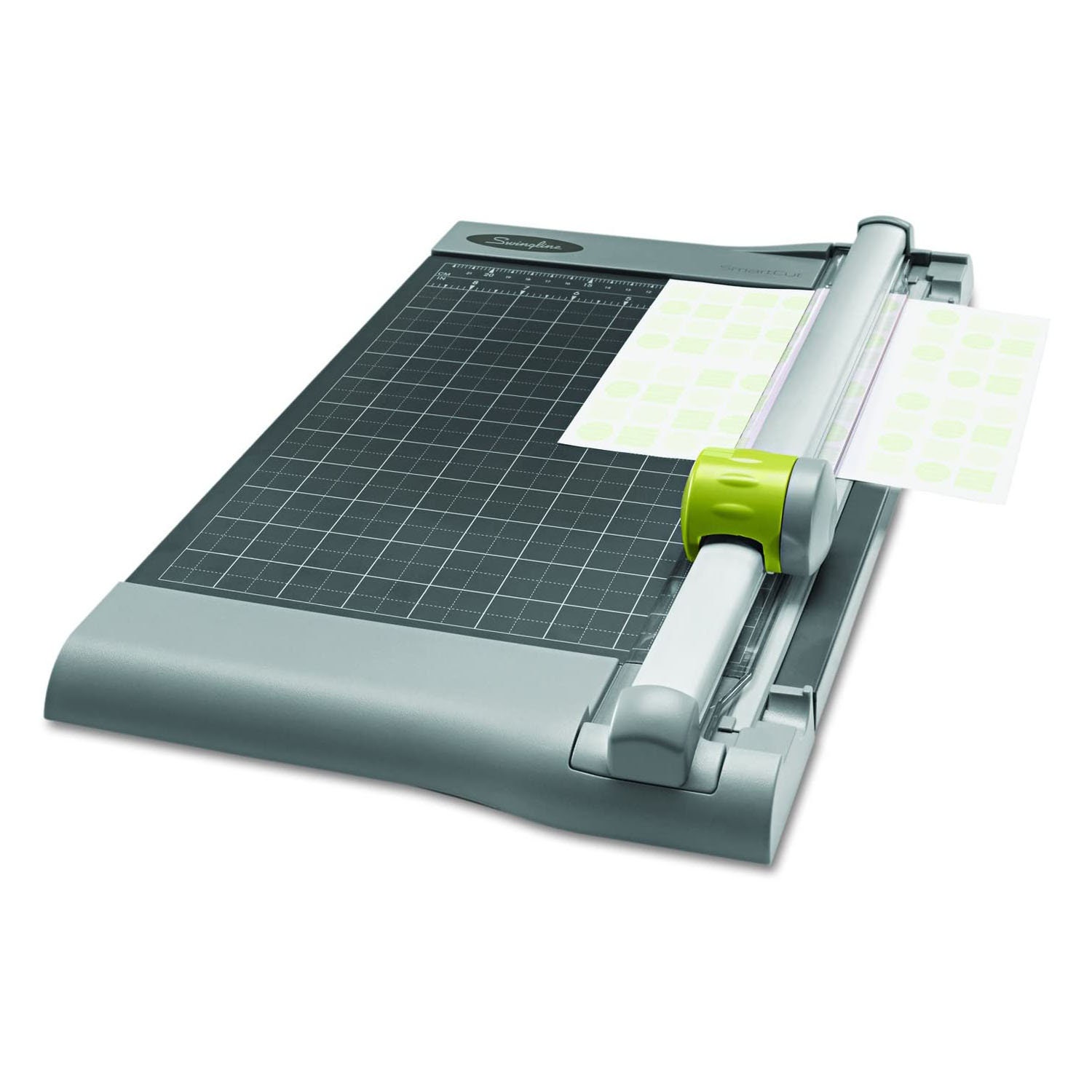 Swingline Paper Trimmer, Rotary Paper Cutter, 12 Cut Length, 30 Sheet  Capacity, Commercial, Heavy-duty, Smartcut 9612 