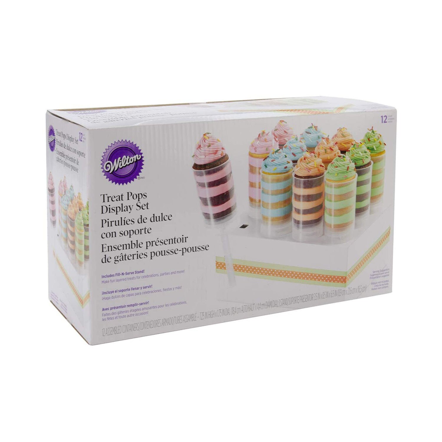 Discover more than 145 wilton cake pop stand in.eteachers